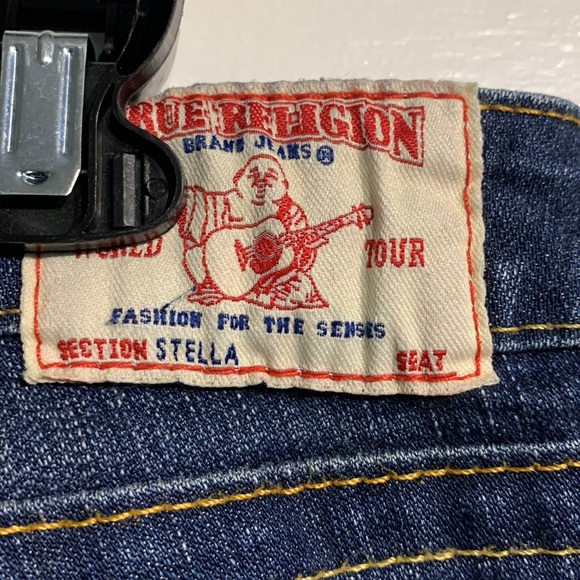 True Religion Stella skinny jean - Picture 8 of 9
